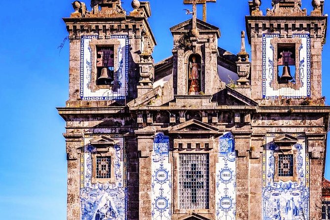 Porto City Private Tour with Hotel Pickup - The Clérigos corridor: Torre dos Clérigos and the classic downtown feel