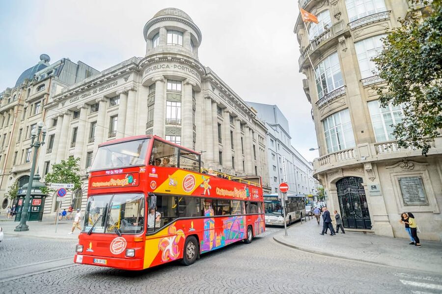 Porto: City Sightseeing Hop-On Hop-Off Bus Tour - Price and Value Check for a 1 to 2 Day Porto Plan