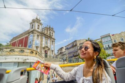 City Sightseeing Hop-On Hop-Off Bus Tour