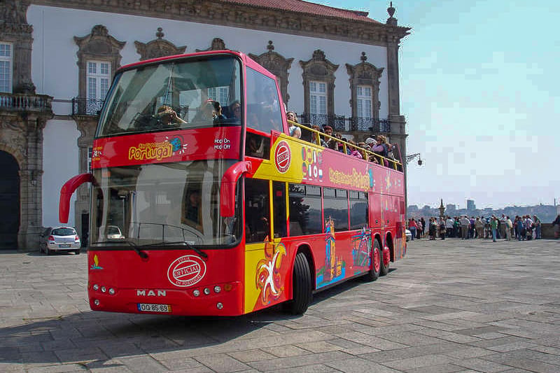Porto: City Sightseeing Hop-On Hop-Off Bus Tour - The 48-Hour Add-Ons: Historic Centre Walk and a Night Panoramic Bus