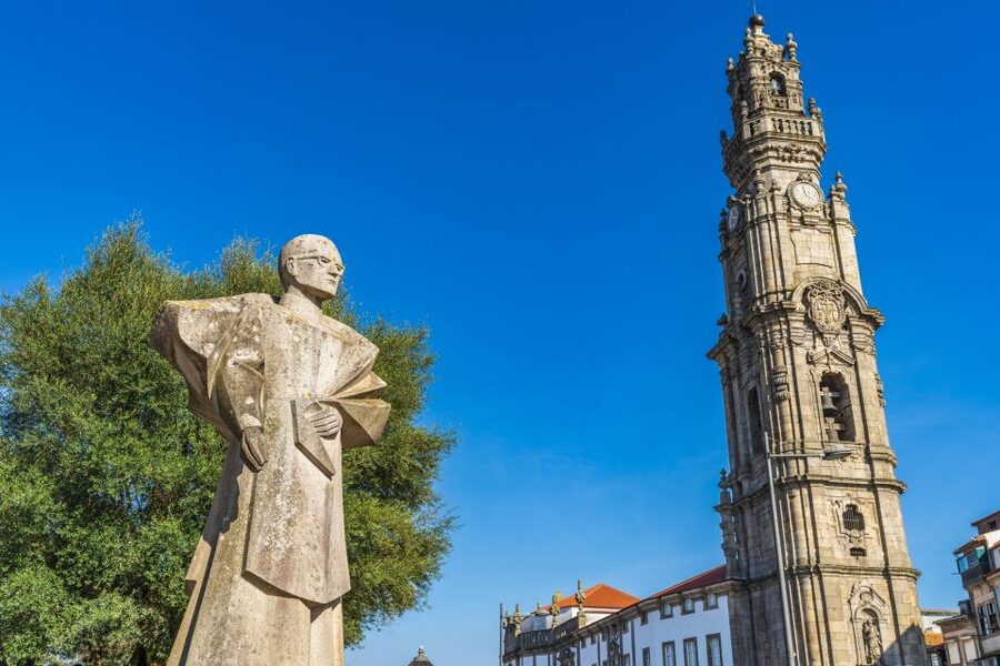 Porto: City Tour, 6 Bridges Cruise and Wine Tasting - The Porto City Walk: Cathedral to Riverfront Without the Guesswork