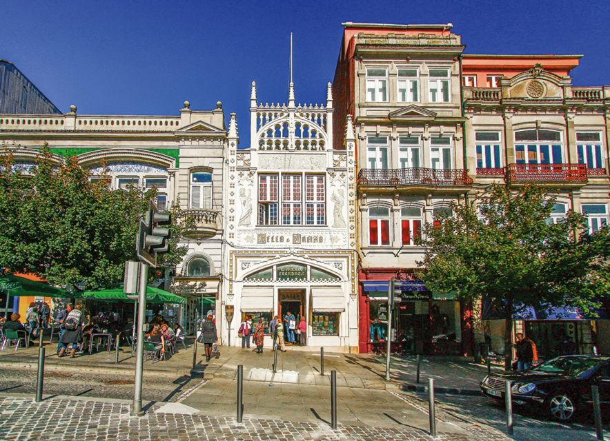 Porto: City Tour, 6 Bridges Cruise and Wine Tasting - Guides and Group Size: Where the Experience Really Improves
