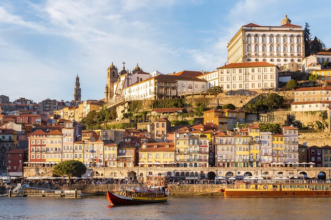 Porto City Tour Half Day - Private - The Porto historic-center drive: what your guide sets up for you