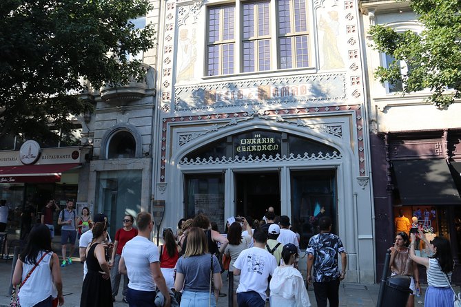 Porto City Tour Half Day - Private - Vila Nova de Gaia port tasting: the core experience you will remember