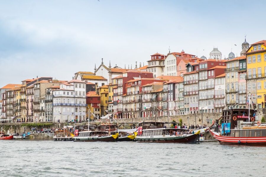 Porto: City Train Tour, River Cruise & Wine Cellar - Real Companhia Velha: Oldest Port Cellars and a Proper Tasting