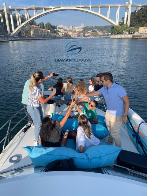 Porto: City Views or Sunset Tour with Drinks - Foz do Douro and the Douro estuary: the sunset payoff