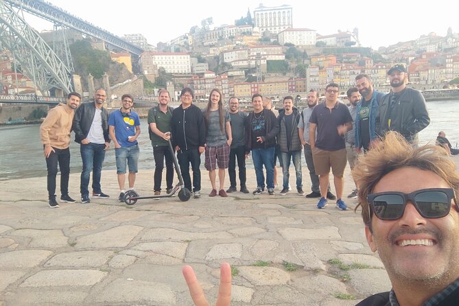 Porto city Walking Tour by a expert local - Stop 3: Cais da Ribeira, The Old Port Feeling You Can Walk Into