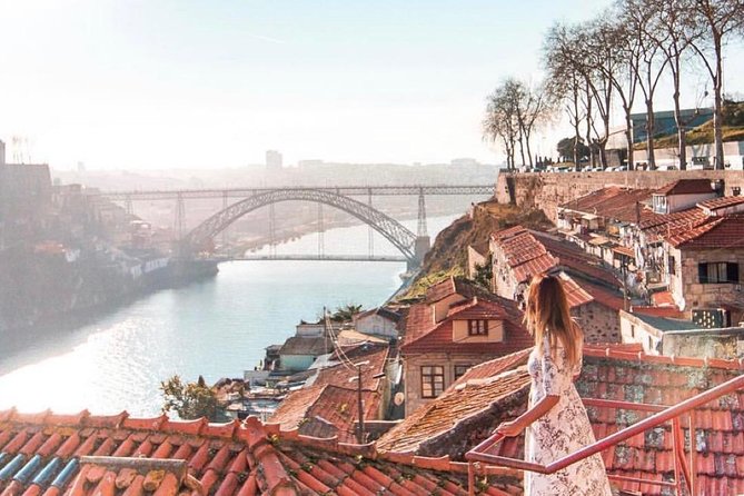 Porto Classic Car Tour - Vintage Experience - Starting at Avenida dos Aliados, then straight into Porto’s icons