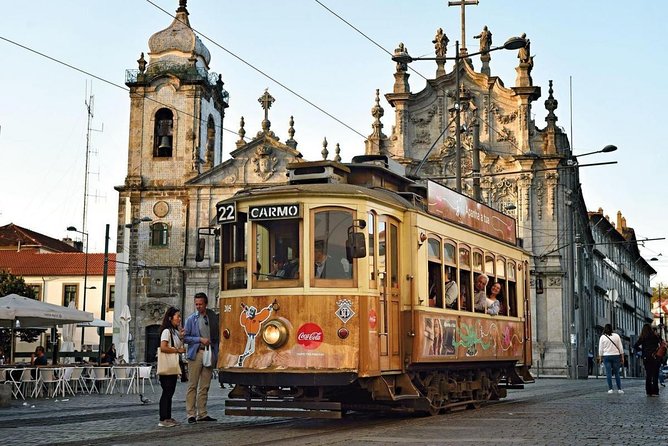 Porto Classic Car Tour - Vintage Experience - Real Companhia Velha cellars: where the aging happens