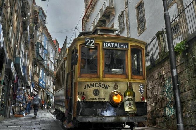 Porto Classic Car Tour - Vintage Experience - Transportation, privacy, and why the price can make sense