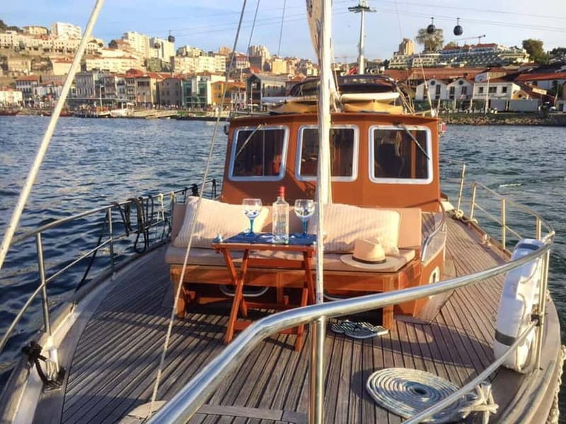 Porto: Classic Sailboat Cruise Along the Douro River - Quick highlights before you go