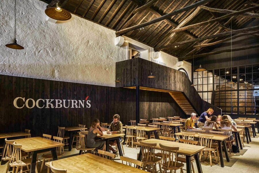 Porto: Cockburn’s Port Lodge Tour and Tasting - Key highlights at a glance
