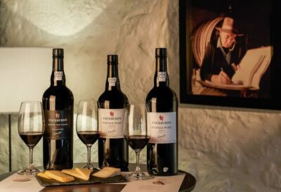 Cockburn’s Port Lodge Tour and Tasting
