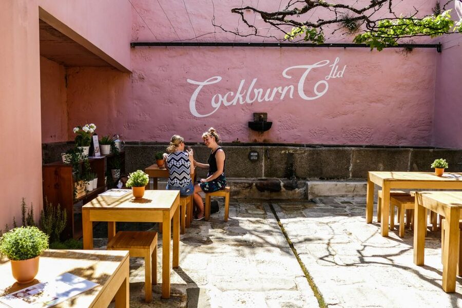 Porto: Cockburn’s Port Lodge Tour and Tasting - Why you might want to care about the cooper workshop