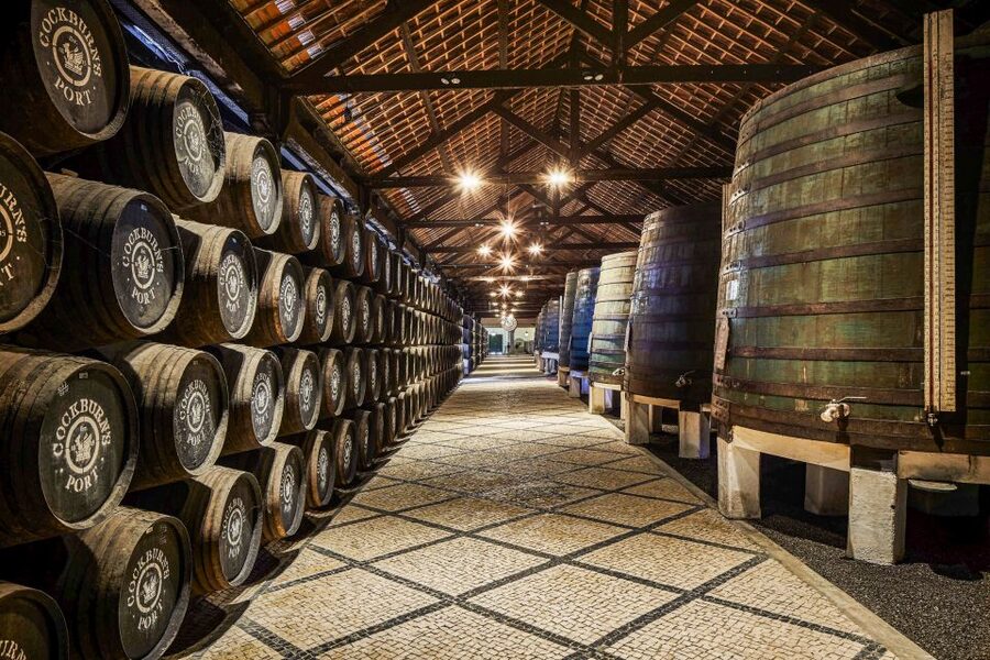 Porto: Cockburn’s Port Lodge Tour and Tasting - What the best guides do: fast explanations and a good sense of humor
