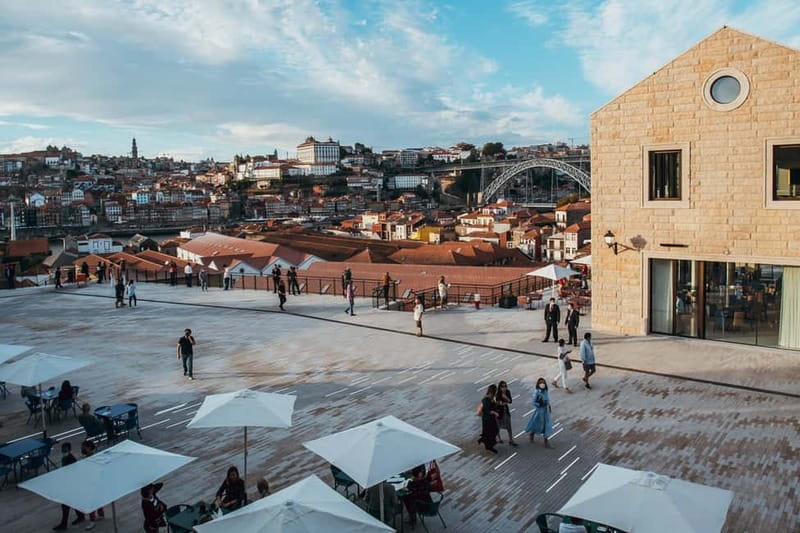 Porto: Combined Ticket for WOW Cultural District - Your combined ticket: what you really get (and why the value is strong)