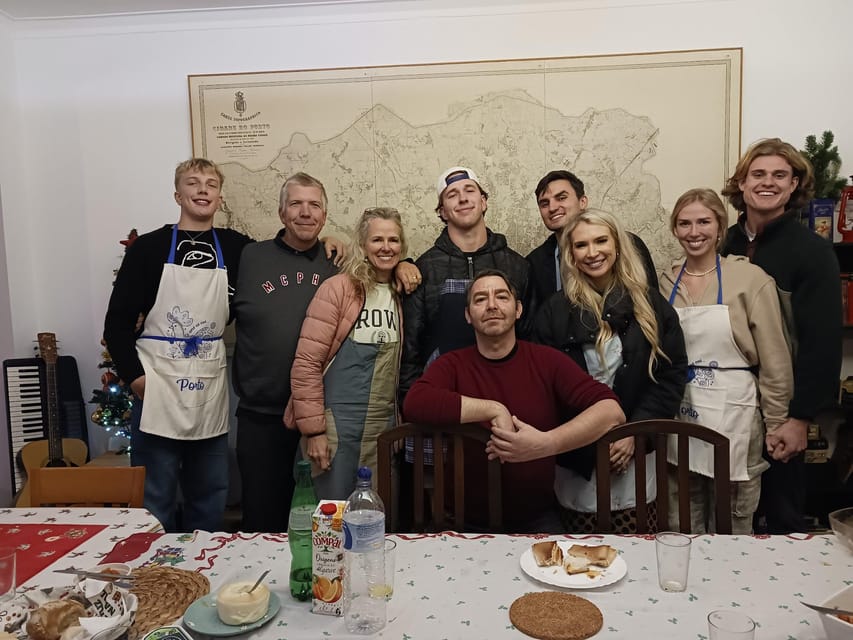 Porto: Cooking Class with Local Market Visit - Who this Porto cooking class is best for