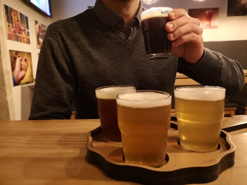 Porto: Craft Beer, Porto Secrets, and Wine Tour - Price and Value: Is $76 a Fair Deal?