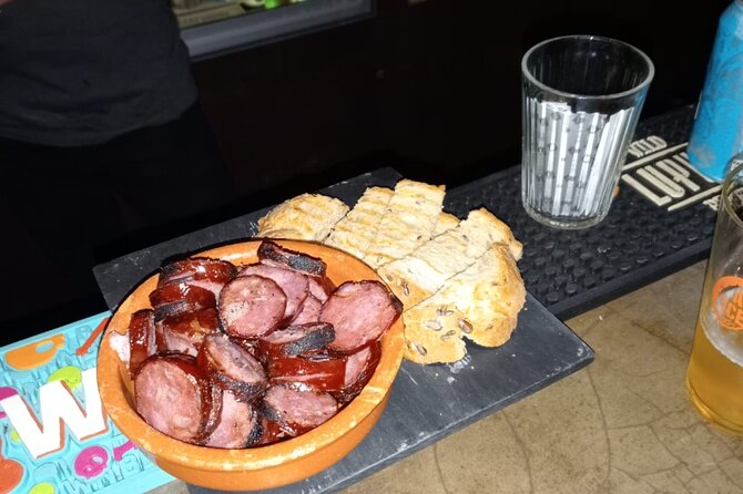Porto: Craft Beer Tasting Tour with Local Snacks - Key highlights you should care about