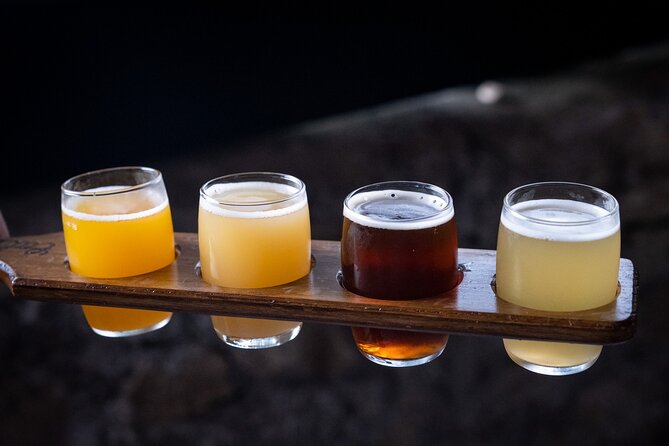 Porto Craft Beer Tour: 7 Beers + 3 Food Pairings in a Small Group - Stop 1: Armazém da Cerveja, the beer warehouse welcome