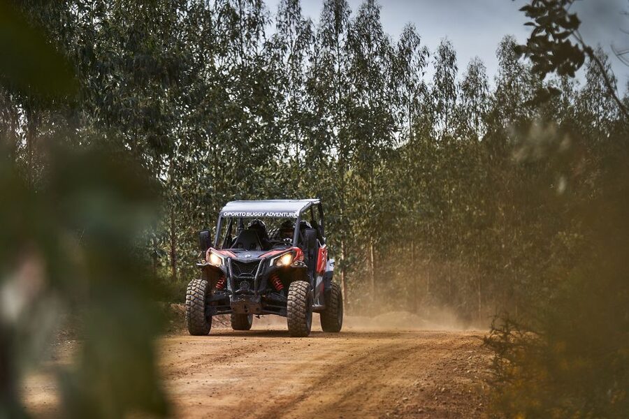 Porto: Dirt and Dust Tour by Oporto Buggy - Parque Natural das Serras do Porto Trails: Mud, Puddles, and Real Obstacles