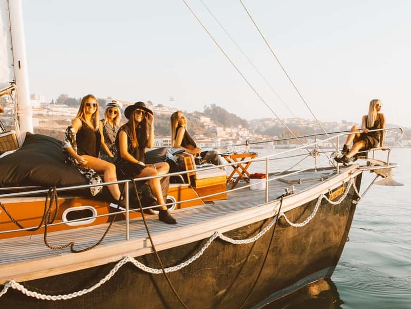 Porto: Douro Classic Boat Tour - Key things to know before you go