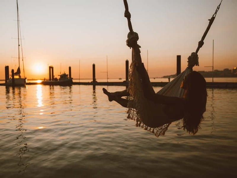 Porto: Douro Classic Boat Tour - Why a private 2-hour Douro sail with a hammock is such a good Porto move