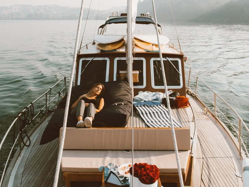 Porto: Douro Classic Boat Tour - Hammock photos over the Douro: the fun part you should plan for