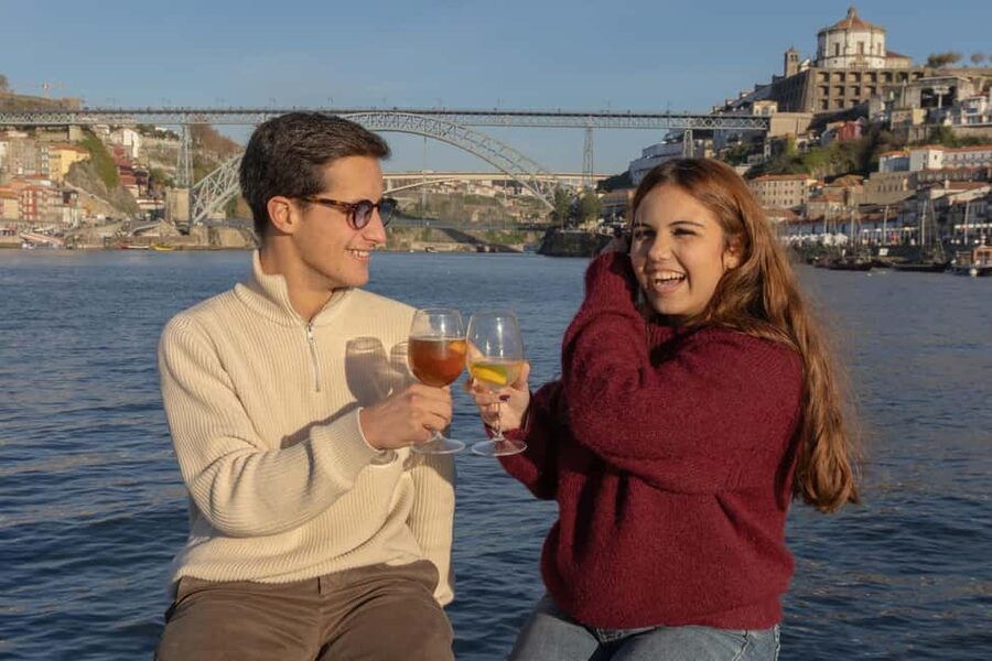 Porto: Douro private cruiser (only for you)6 bridges/sunset - Price and value: what you’re really paying for at about $51 per person