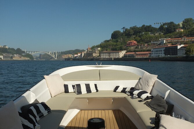 Porto: Douro River Boat Cruise with Port Wine and Snacks - The onboard feel: small group energy, friendly crew, and what to expect in 2 hours