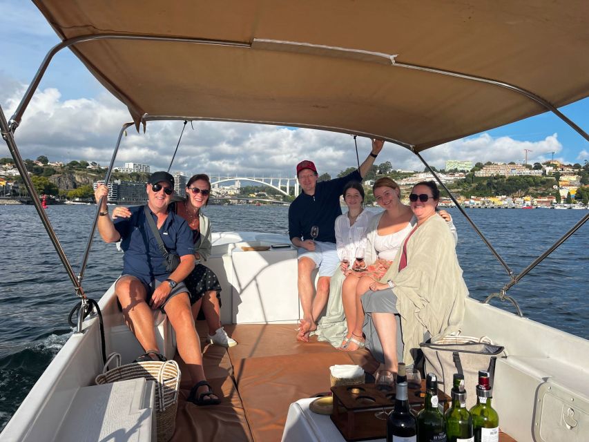 Porto: Douro River Boat Cruise with Port Wine Tasting - Small-group feel: why it matters on the Douro
