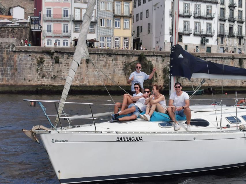 Porto Douro river boat tour or Amazing Sunset - Price and value: $353 per group, up to 10 people
