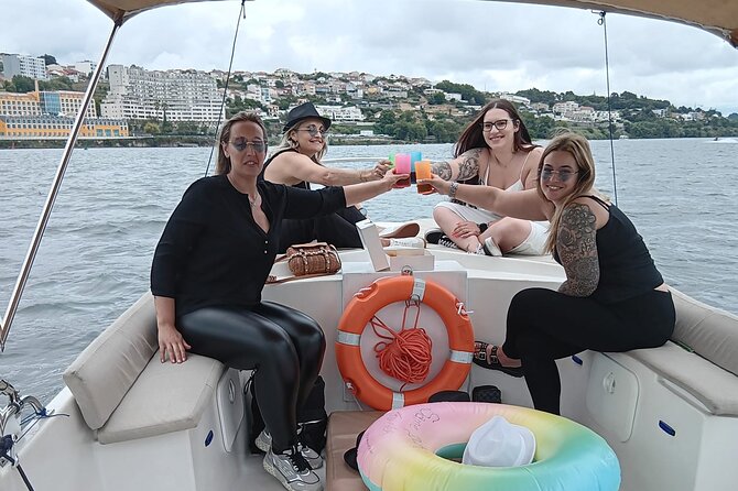 Porto:Douro River boat tour under the 6 bridges - Key things to love about the Six Bridges cruise