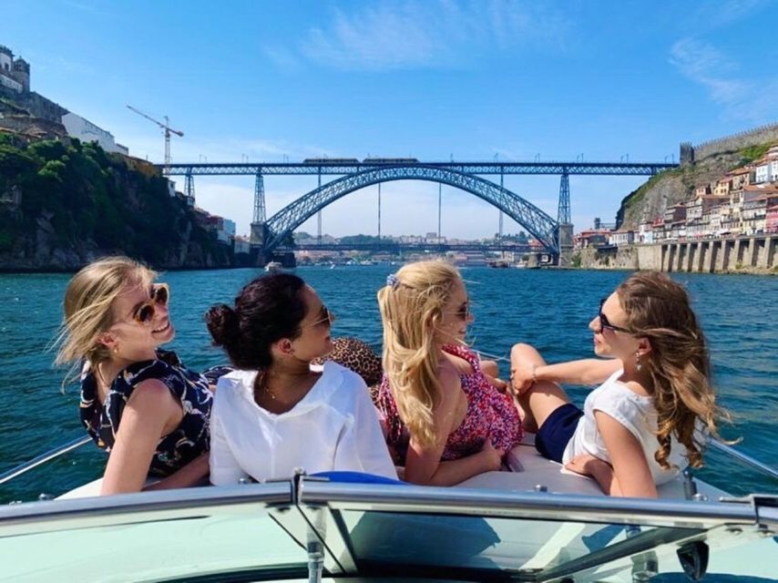 Porto: Douro River Boat Tour w/ Portuguese Wines & Tasting - Wine and port tasting: what you’re drinking and why it fits the Douro