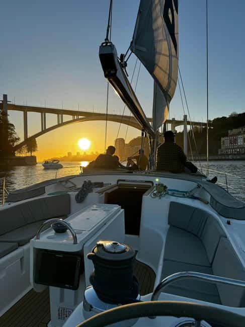 Porto Douro River Cruise: Sunny Day & Peaceful Sunset - Key things to know before you go