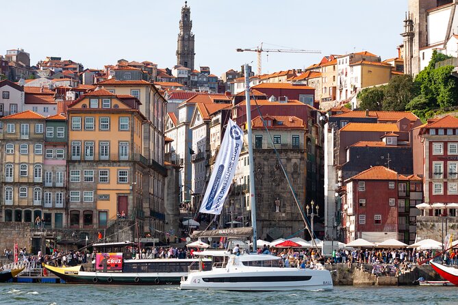 Porto Douro River Cruise With Port Wine - Daytime or Sunset - Why Sail the Douro From Vila Nova de Gaia