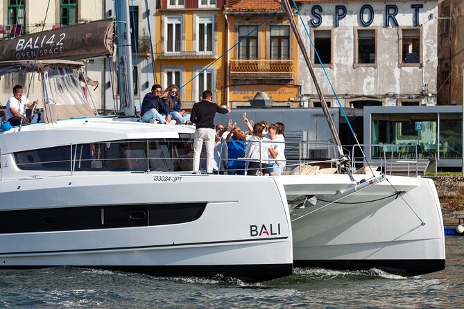 Porto Douro River Cruise With Port Wine - Daytime or Sunset - Ponte da Arrábida to Massarelos: Bridge Engineering Meets River-Level City Sights