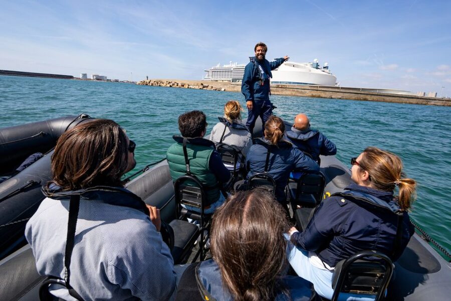 Porto: Douro River Speedboat Tour - The 45-Minute Ride: How the Route Feels in Real Time