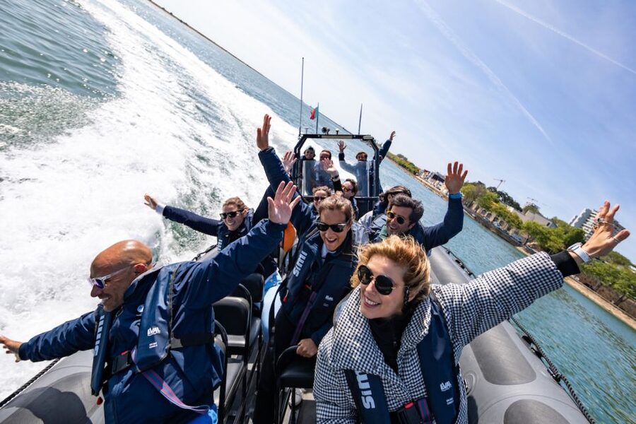 Porto: Douro River Speedboat Tour - Passing Under the Bridges: The Main Event