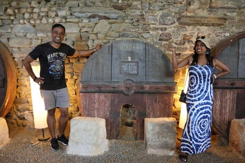 Porto: Douro Valley, 2 Wineries, Lunch, and 1-Hour Boat Tour - Provesende Winery Stop: The Best Way to Start a Wine Day