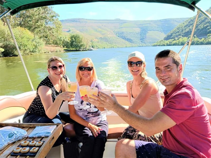 Porto: Douro Valley, 2 Wineries, Lunch & Private Boat Trip - Key Things That Make This Douro Day Work