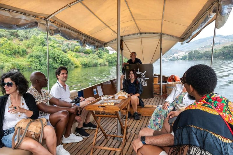 Porto: Douro Valley, 2 Wineries, Lunch & Private Boat Trip - Why This Douro Day Feels More Like a Program Than a Checklist