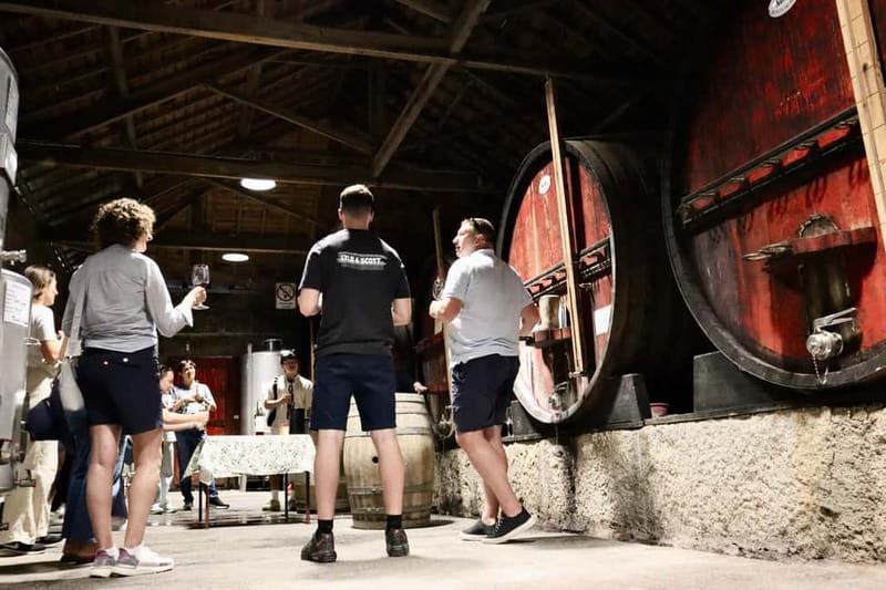 Porto: Douro Valley, 2 Wineries, Lunch & Private Boat Trip - First Winery Stop: Family-Run Port and DOC Tasting (11 Wines Total)