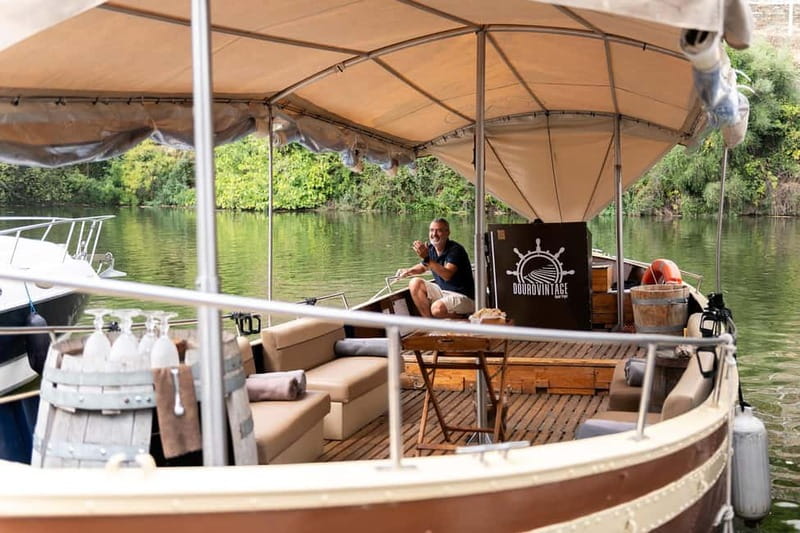 Porto: Douro Valley, 2 Wineries, Lunch & Private Boat Trip - Lunch on Fire at a Local Farm: The Meal That Makes the Day Feel Real
