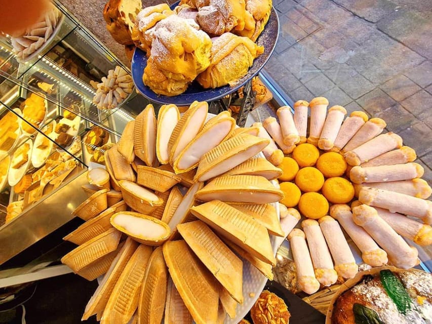 Porto: Douro Valley & Amarante Wine, Food & River Tour - Amarante walking tour: baroque streets, São Gonçalo Church, and free time