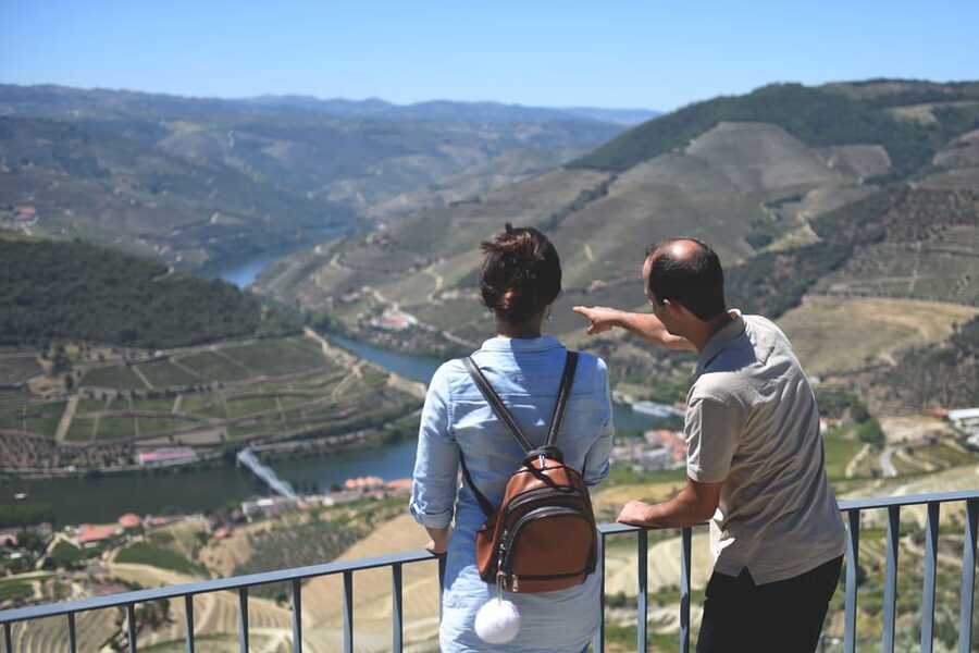 Porto: Douro Valley Day Trip with Lunch and Favaios Village - Visiting the 100-Year-Old Winery and Port Wine Tasting