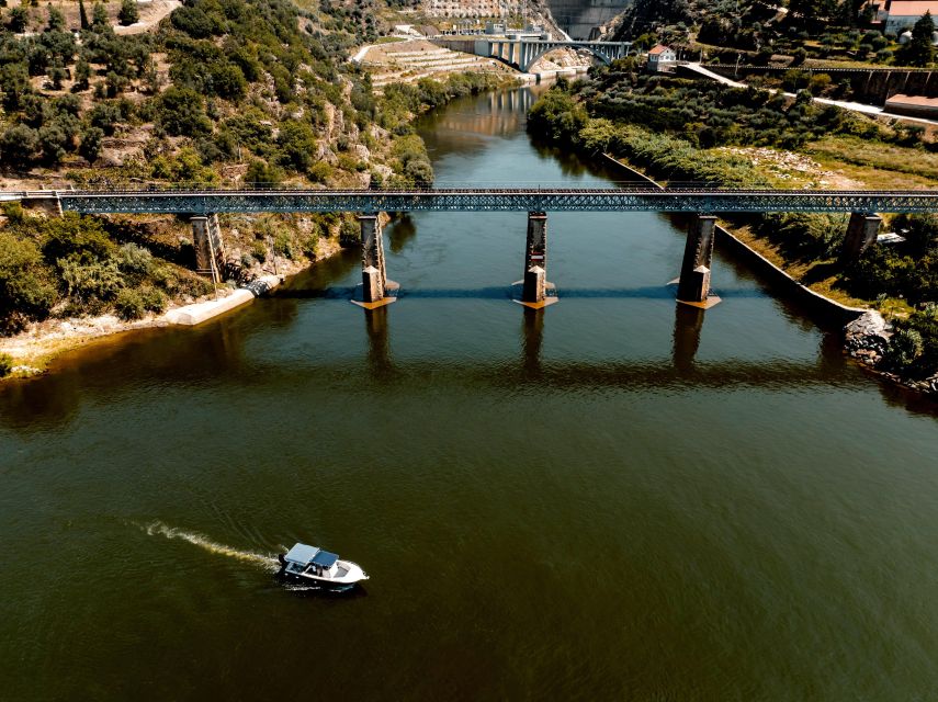 Porto: Douro Valley Full-Day Boat, Train, and Lunch Tour - Why this Porto to Douro day feels like more than a checklist