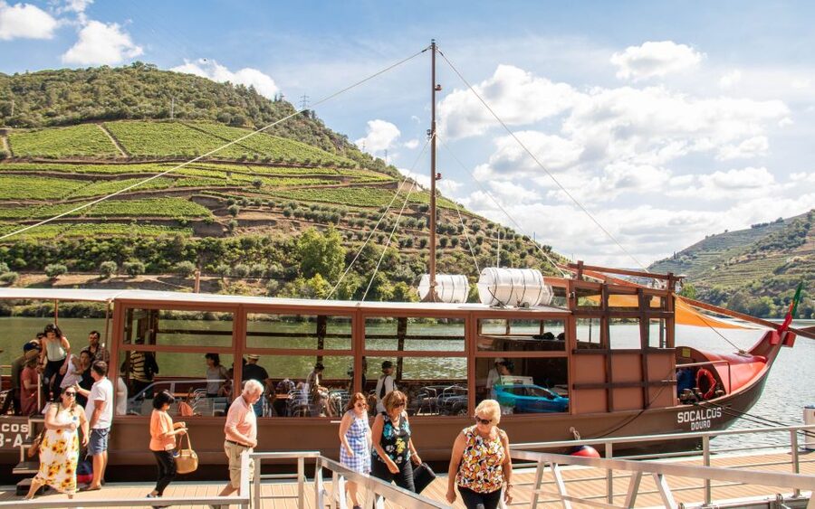 Porto: Douro Valley History & Wine Tour with Cruise & Lunch - Meeting point, travel time, and what you should plan for