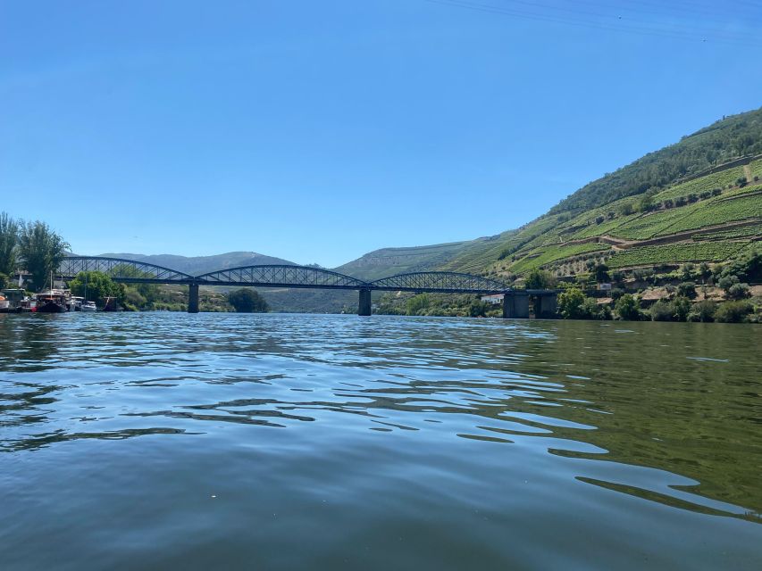 Porto: Douro Valley Private Tour 2 Vineyards & River Cruise - Key details that matter on this Porto to Douro private day