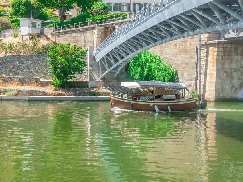 Porto: Douro Valley Private Tour, Tastings, Cruise & Lunch - Historic Village Walk, Convent Stops, and a River Bridge